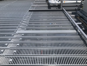 Maintenance Walkway